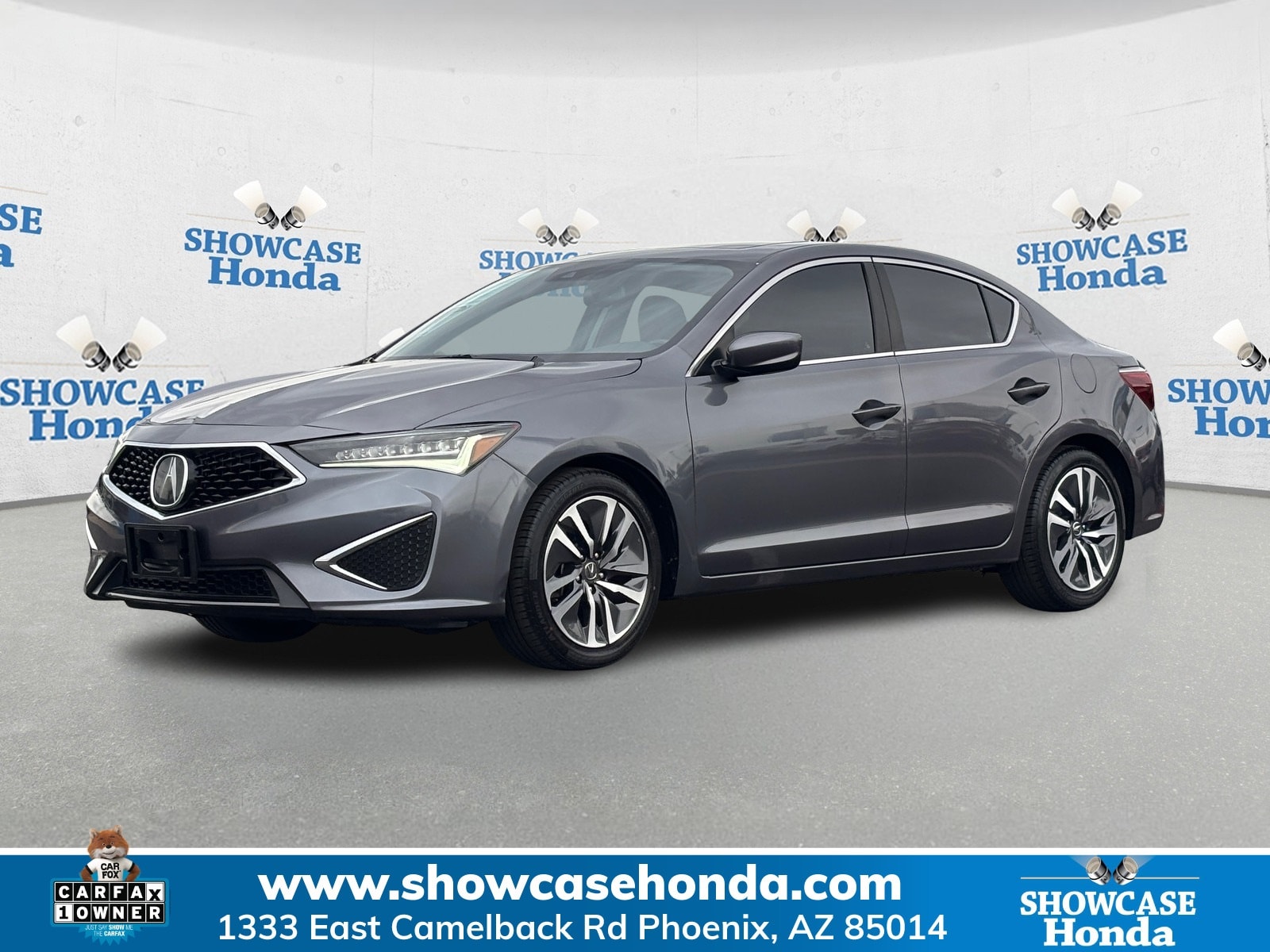 2022 Acura ILX Premium