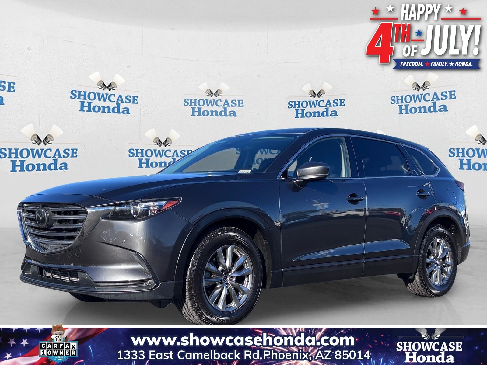 2019 Mazda CX-9 Touring AWD's photo