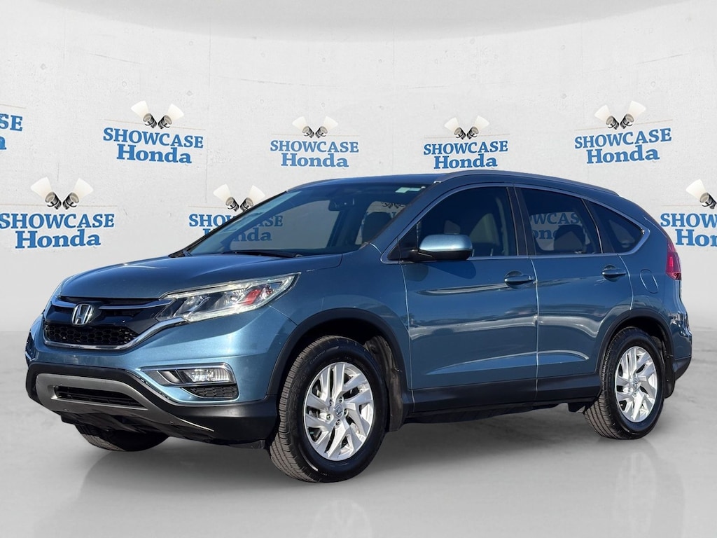 Used 2015 Honda CR-V EX-L SUV
