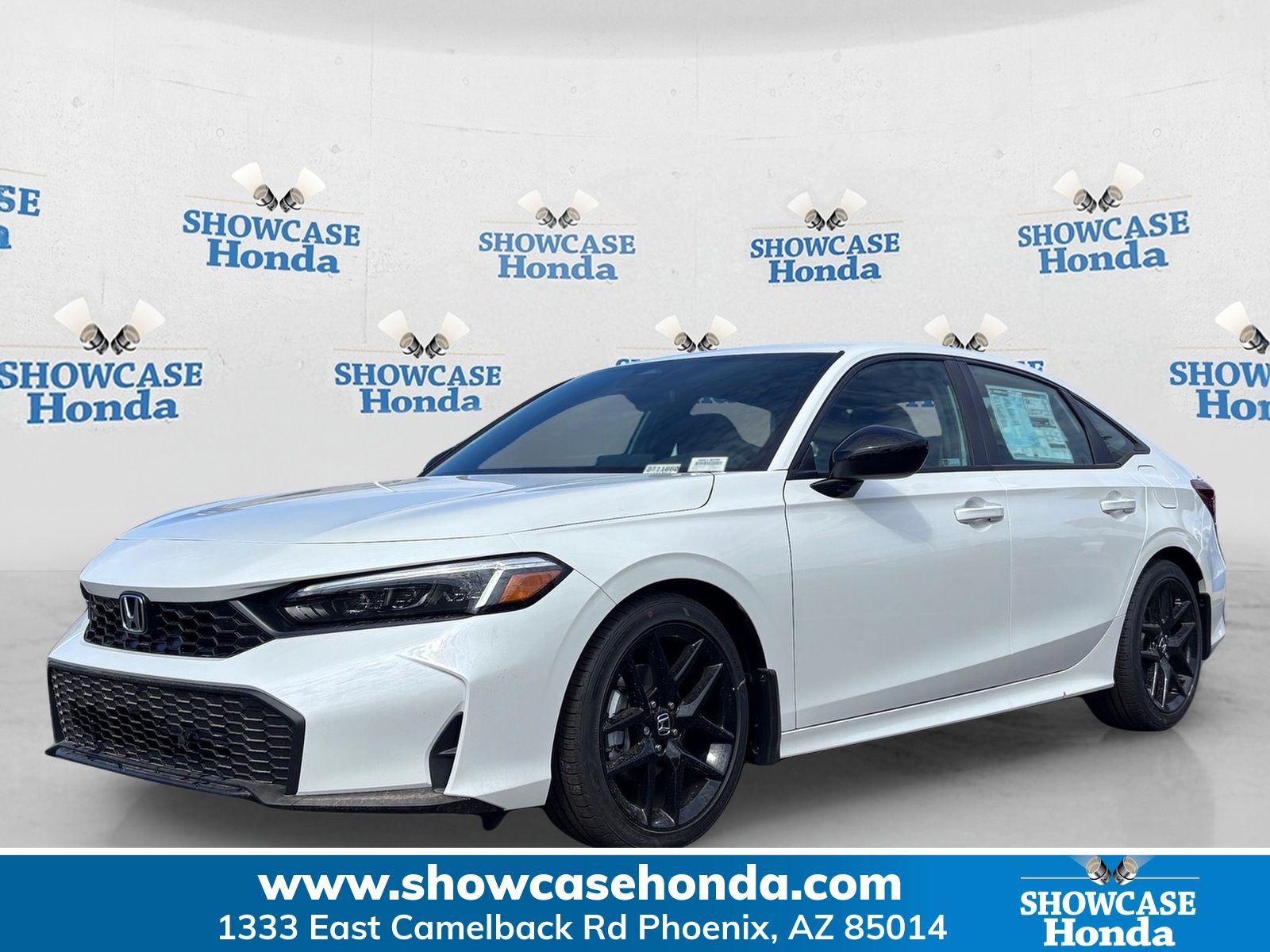 2026 Honda Civic