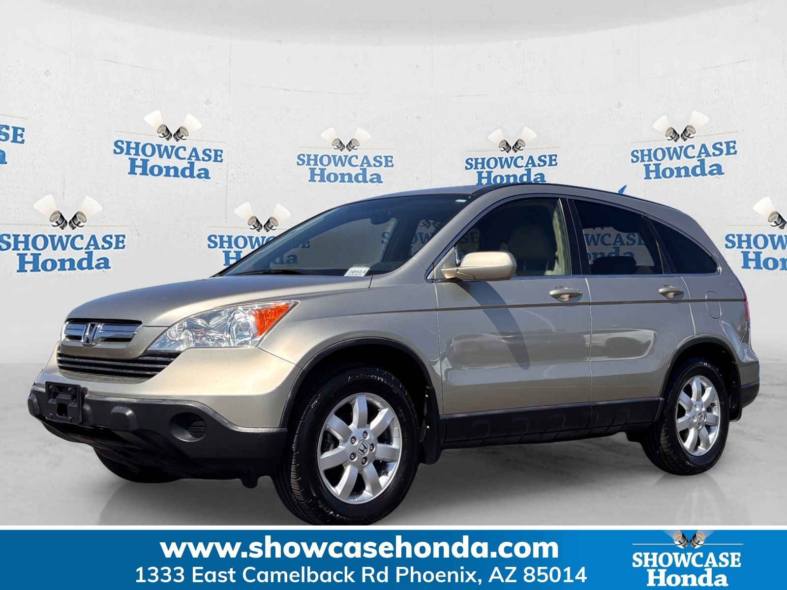 2007 Honda CR-V EX-L 4WD 5AT's photo
