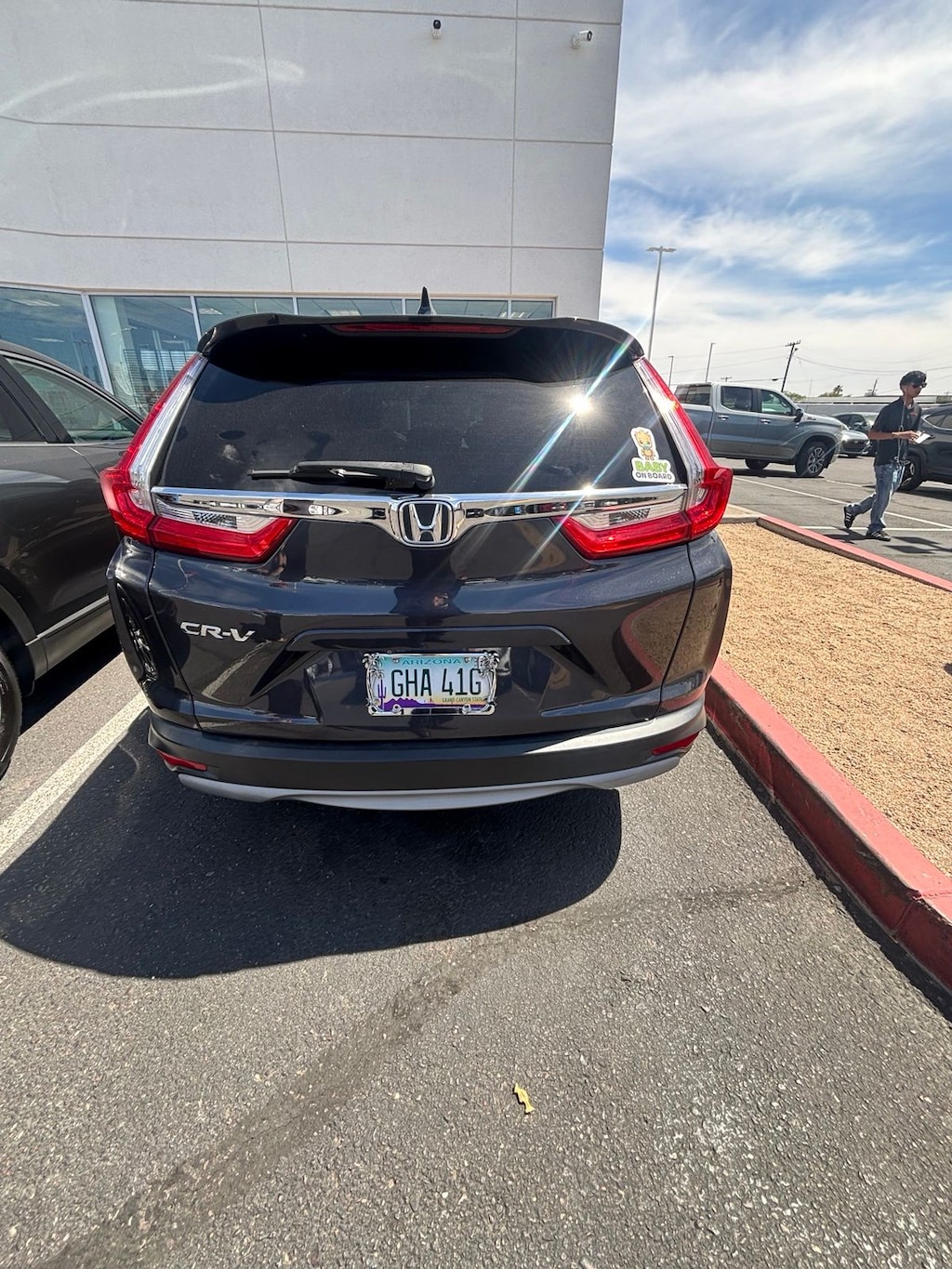 Certified 2019 Honda CR-V EX 2WD SUV
