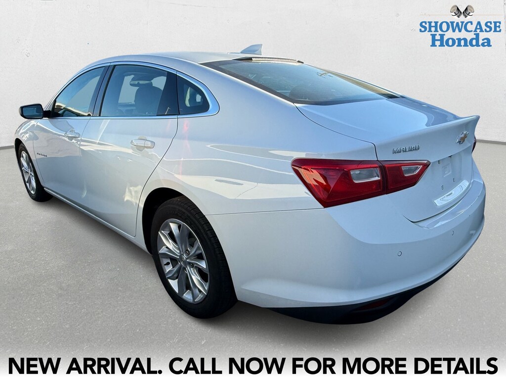 Used 2025 Chevrolet Malibu 1LT Sedan