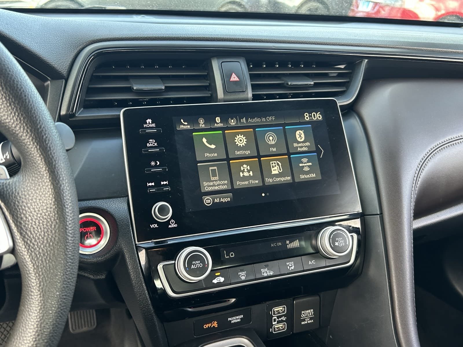 2019 Honda Insight EX - Photo 30