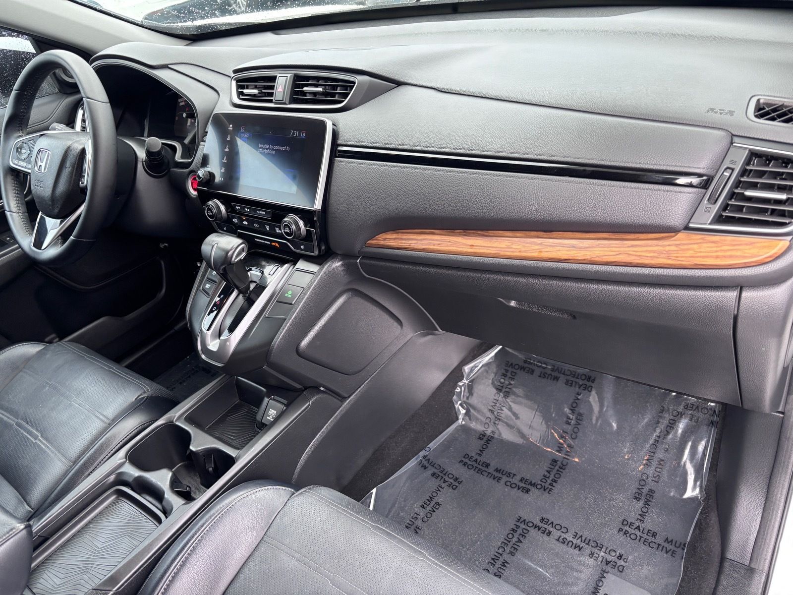 2018 Honda CR-V Touring - Photo 13
