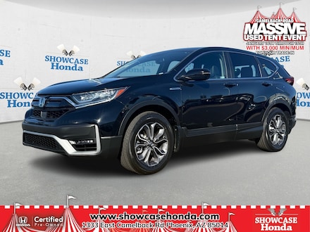 2022 Honda CR-V Hybrid EX-L SUV