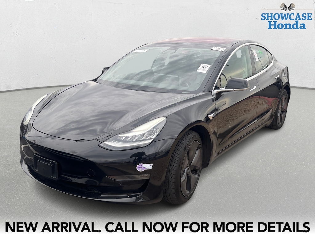 Used 2018 Tesla Model 3 Sedan