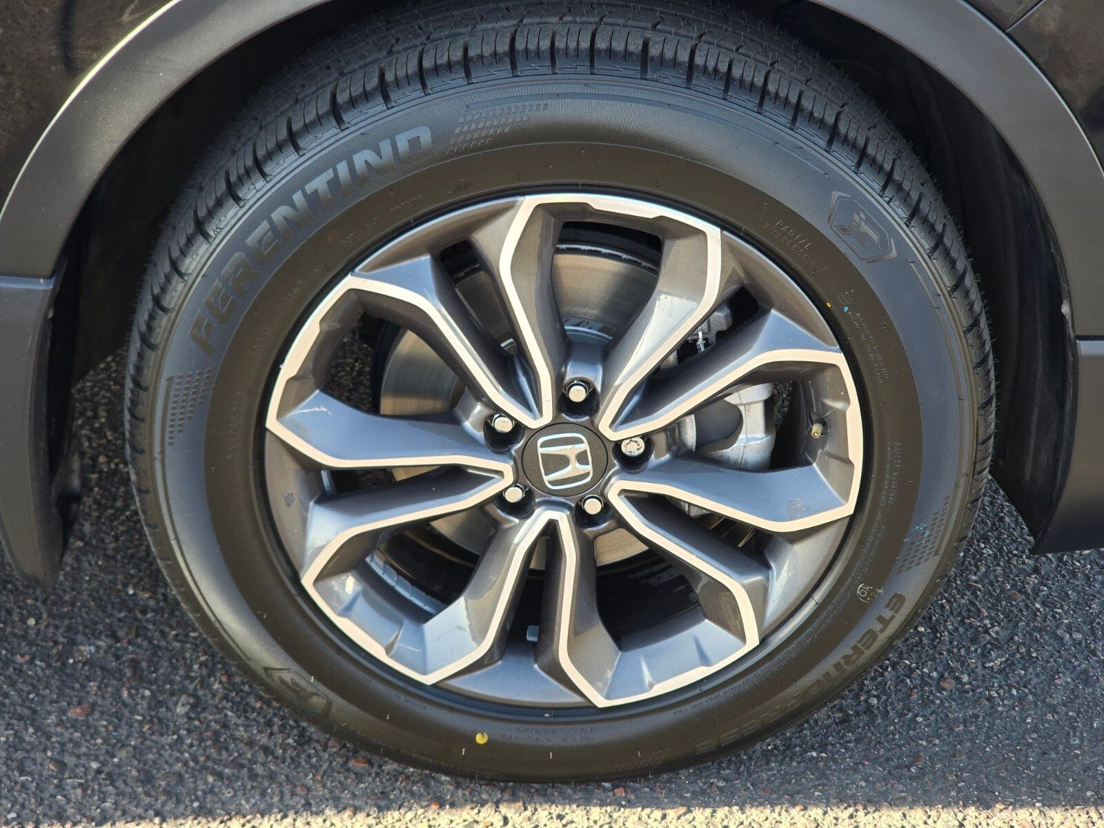 2020 Honda CR-V EX - Photo 11