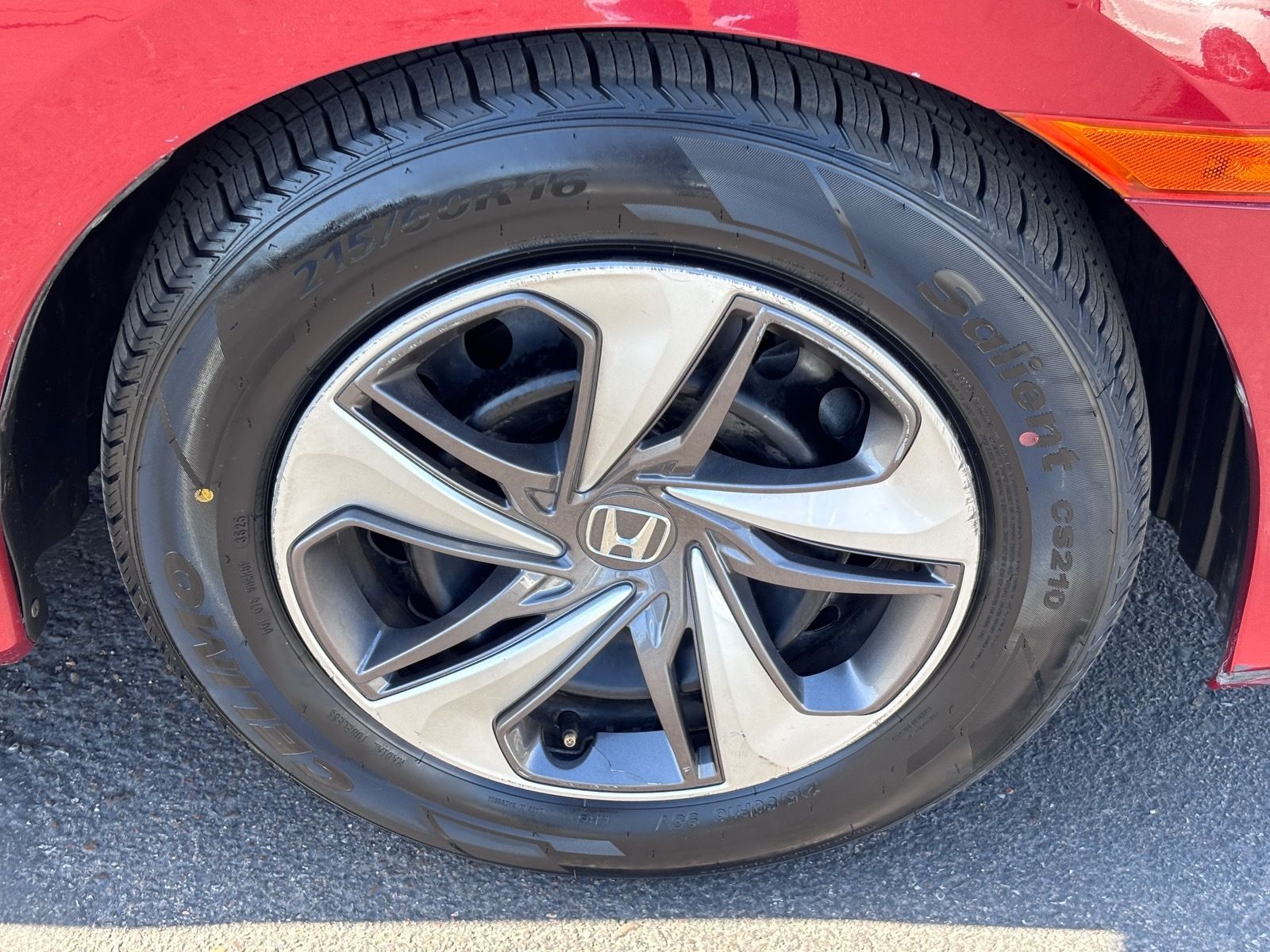 2019 Honda Civic LX - Photo 10