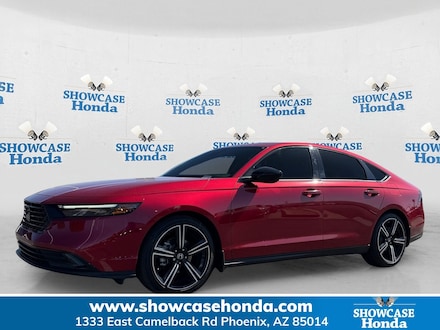 2026 Honda Accord SE Sedan