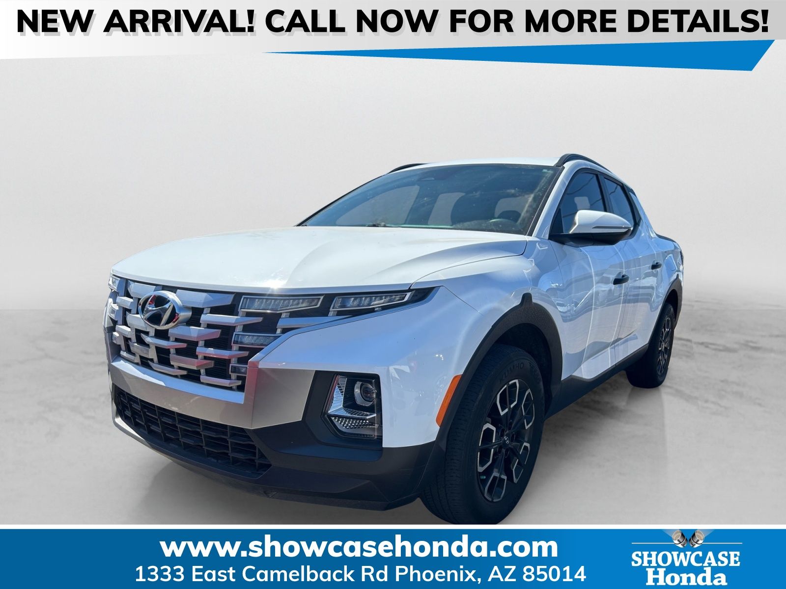 2022 Hyundai Santa Cruz SEL 2.5 AWD's photo