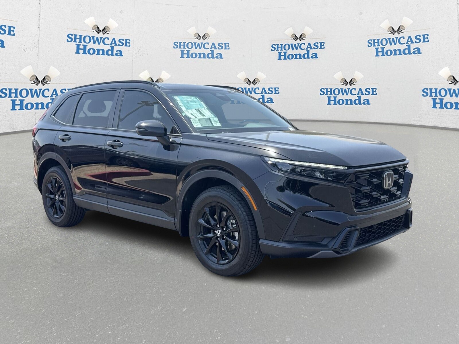 2026 Honda CR-V Hybrid Sport-L photo 3