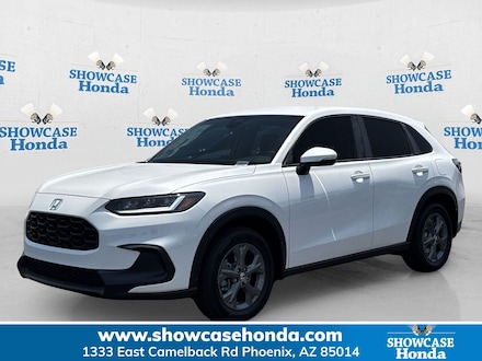 2026 Honda HR-V LX SUV