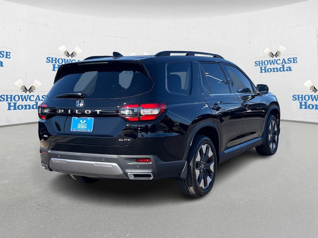 New 2026 Honda Pilot Elite SUV