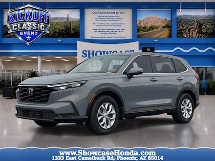 2026 Honda CR-V LX SUV