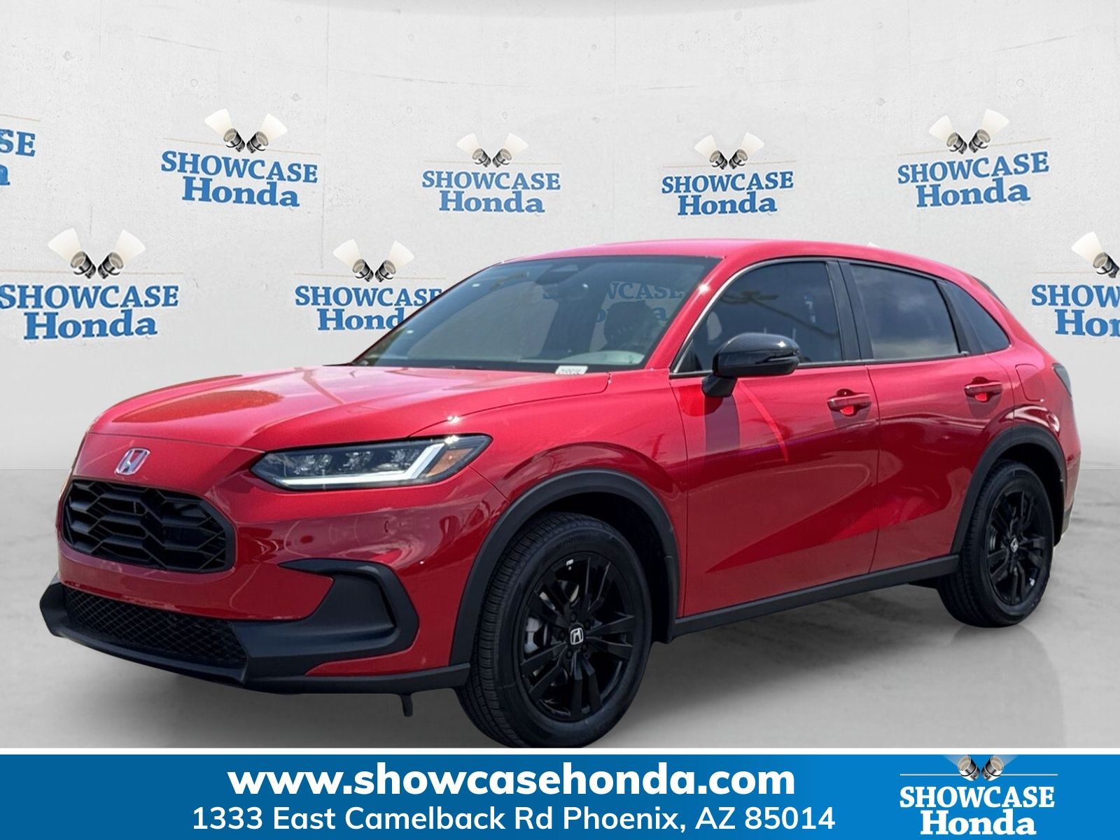 2026 Honda HR-V