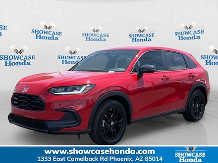 2026 Honda HR-V Sport SUV