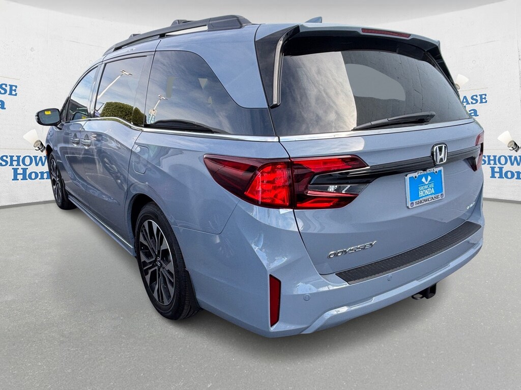 New 2026 Honda Odyssey Elite Van Passenger