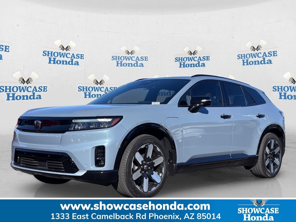 New 2026 Honda Prologue Elite SUV