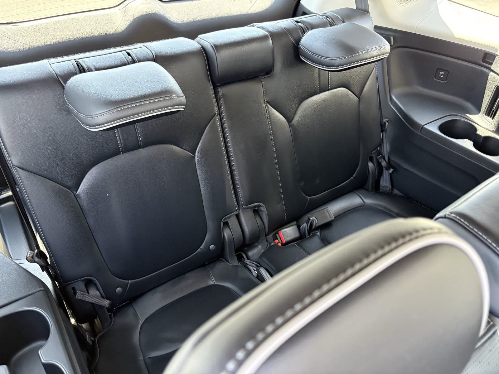 2025 Honda Pilot Elite - Photo 19