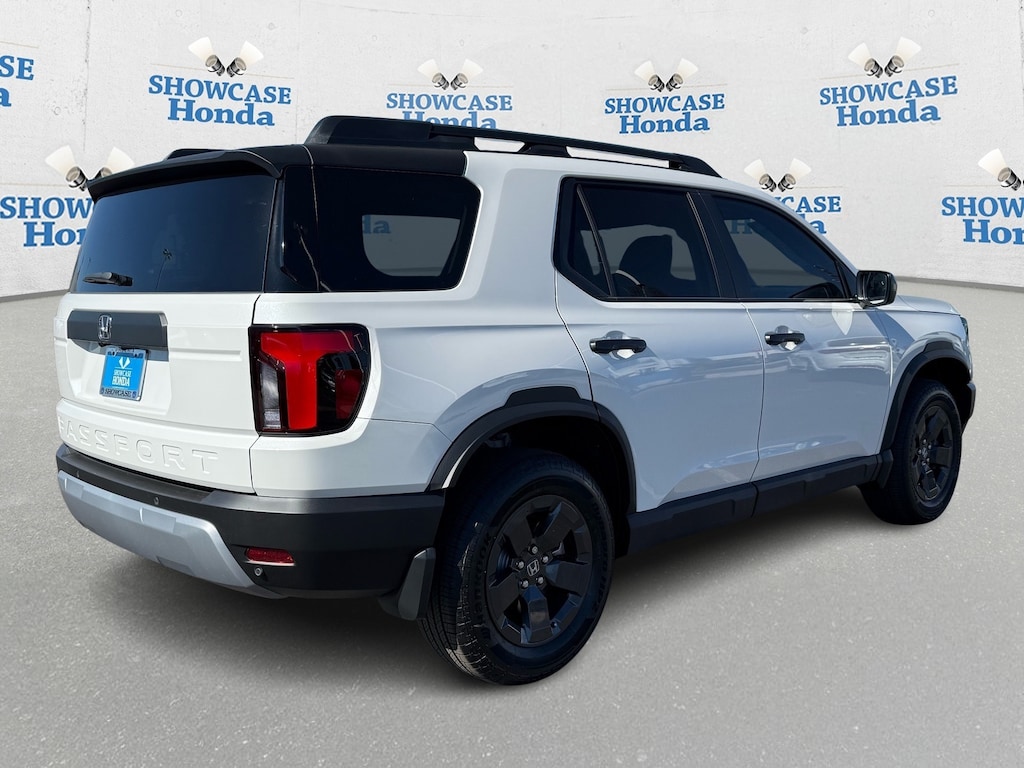 New 2026 Honda Passport RTL SUV