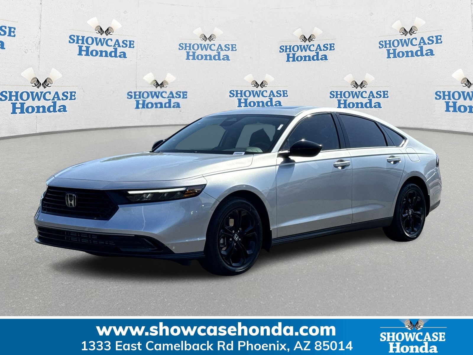 2025 Honda Accord