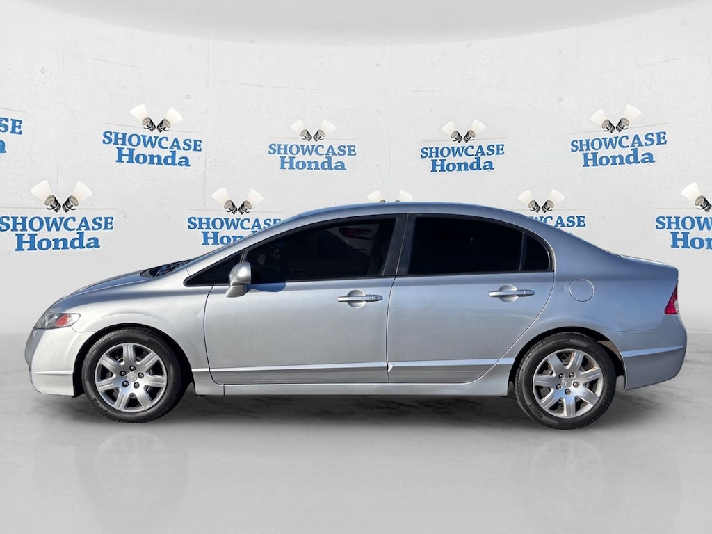 Used 2009 Honda Civic LX Sedan