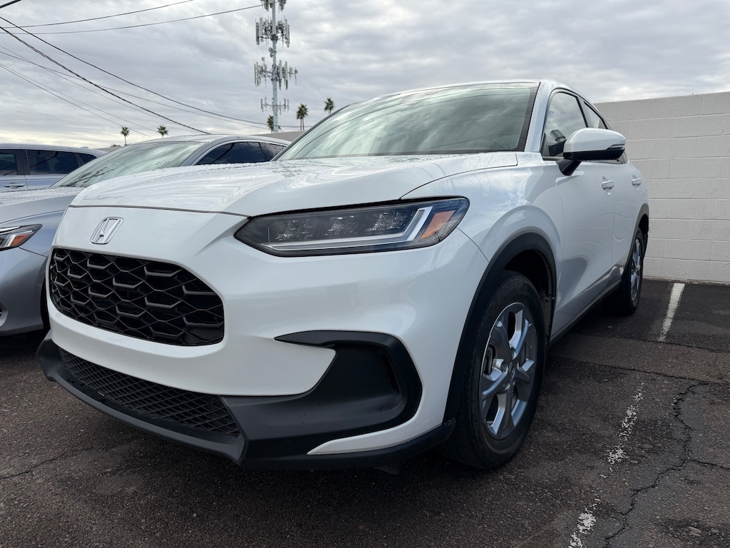 Certified 2023 Honda HR-V LX 2WD SUV