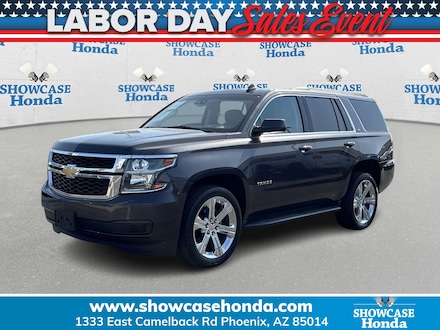 2015 Chevrolet Tahoe LS SUV