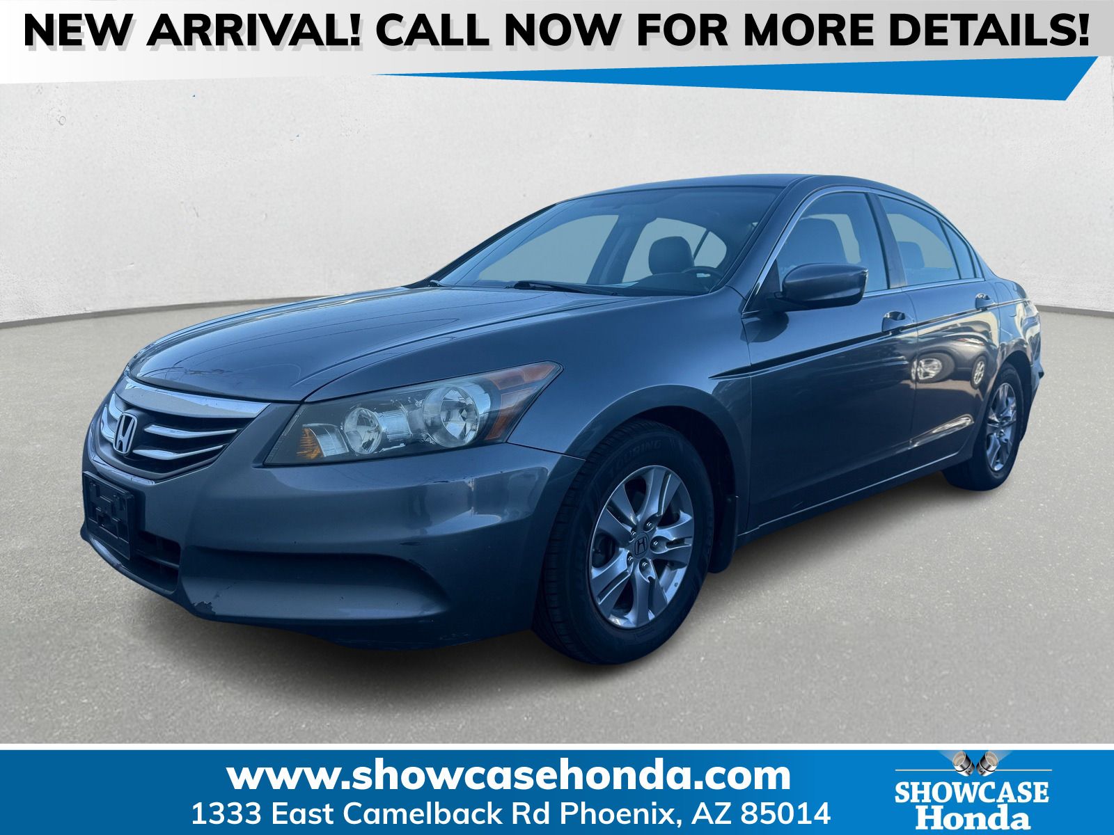 2012 Honda Accord SE