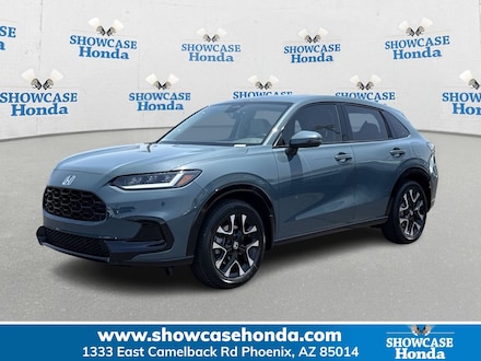 2026 Honda HR-V EX-L SUV