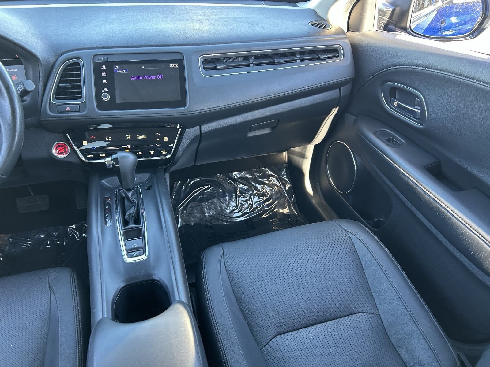 2021 Honda HR-V EX-L - Photo 20