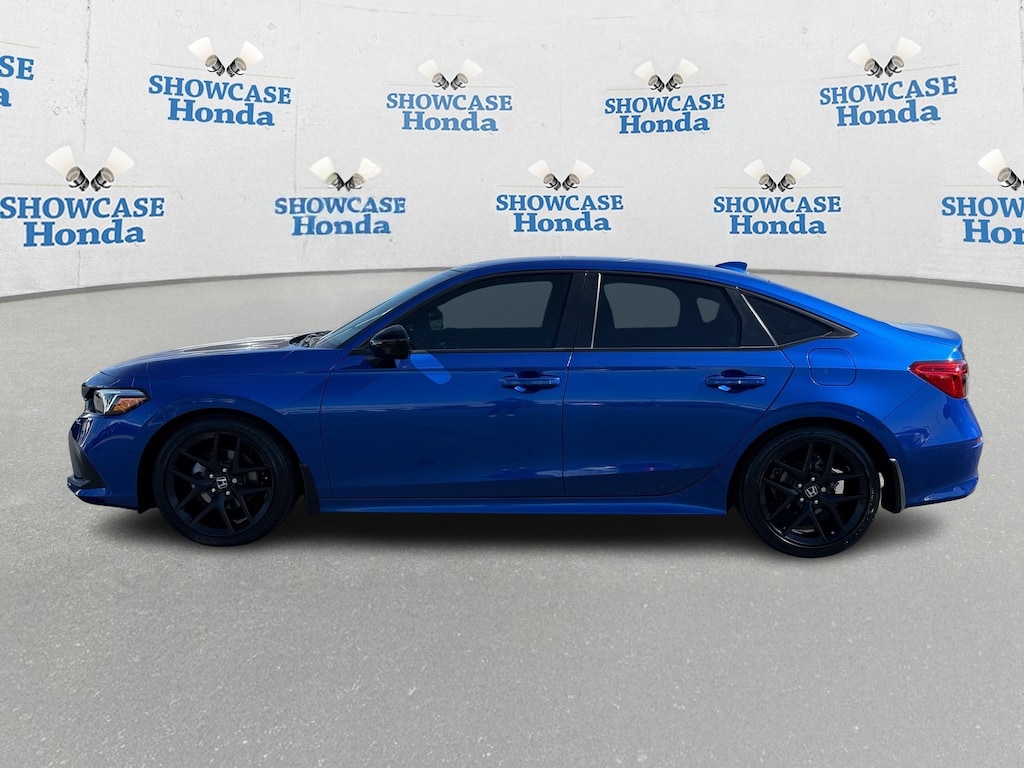 Used 2023 Honda Civic Sport Sedan