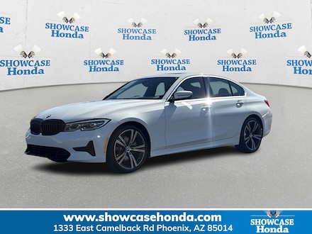 2021 BMW 330i Sedan