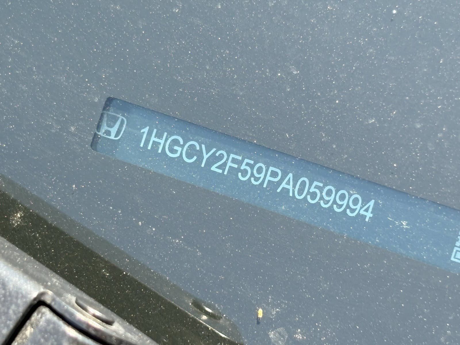 2023 Honda Accord Hybrid Sport - Photo 30