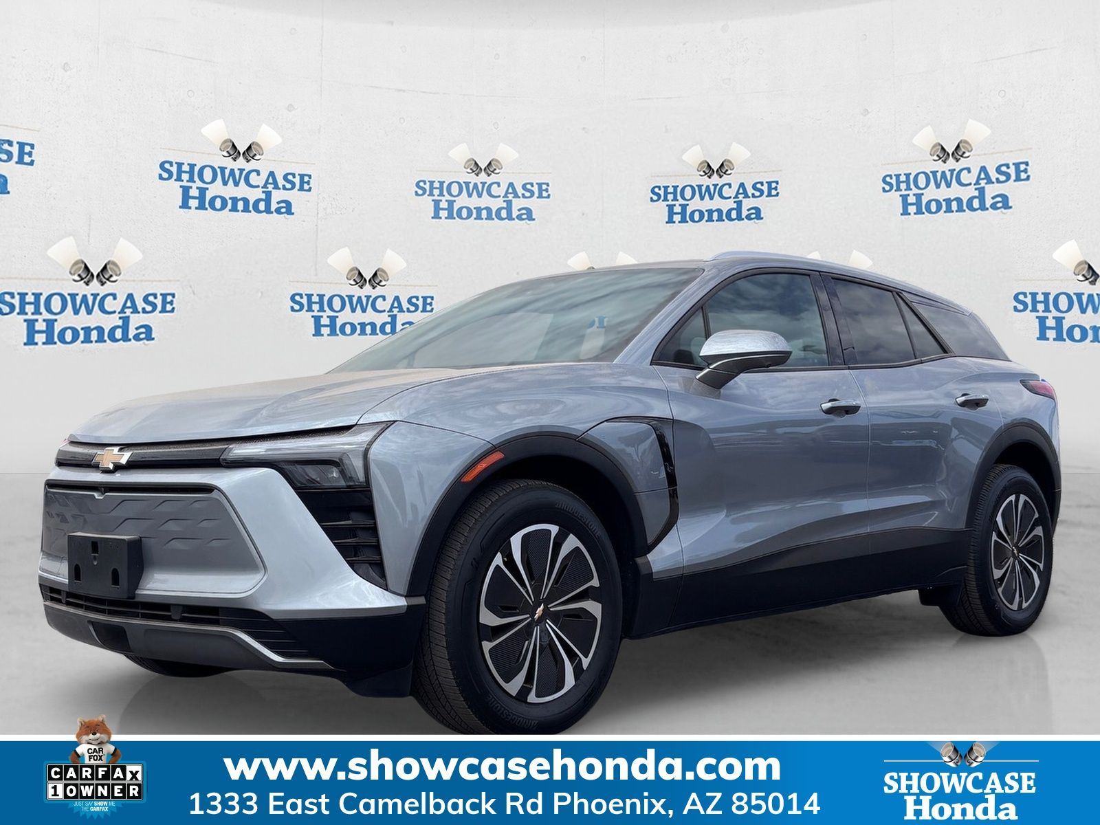 2024 Chevrolet Blazer EV