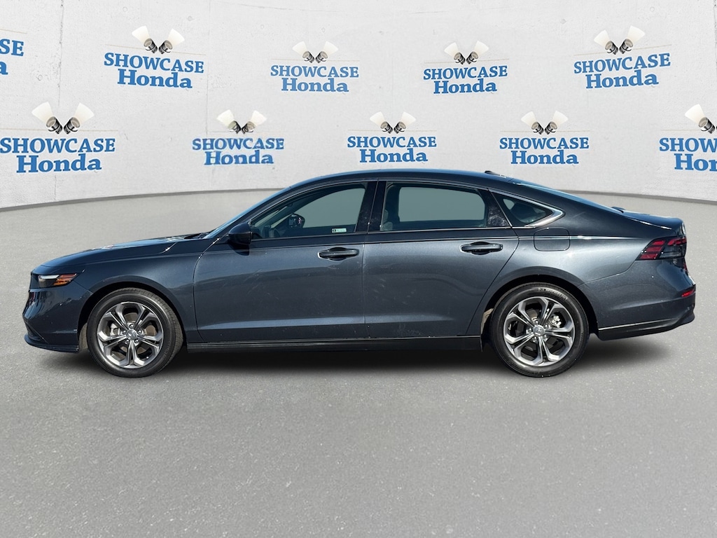 Certified 2024 Honda Accord EX Sedan