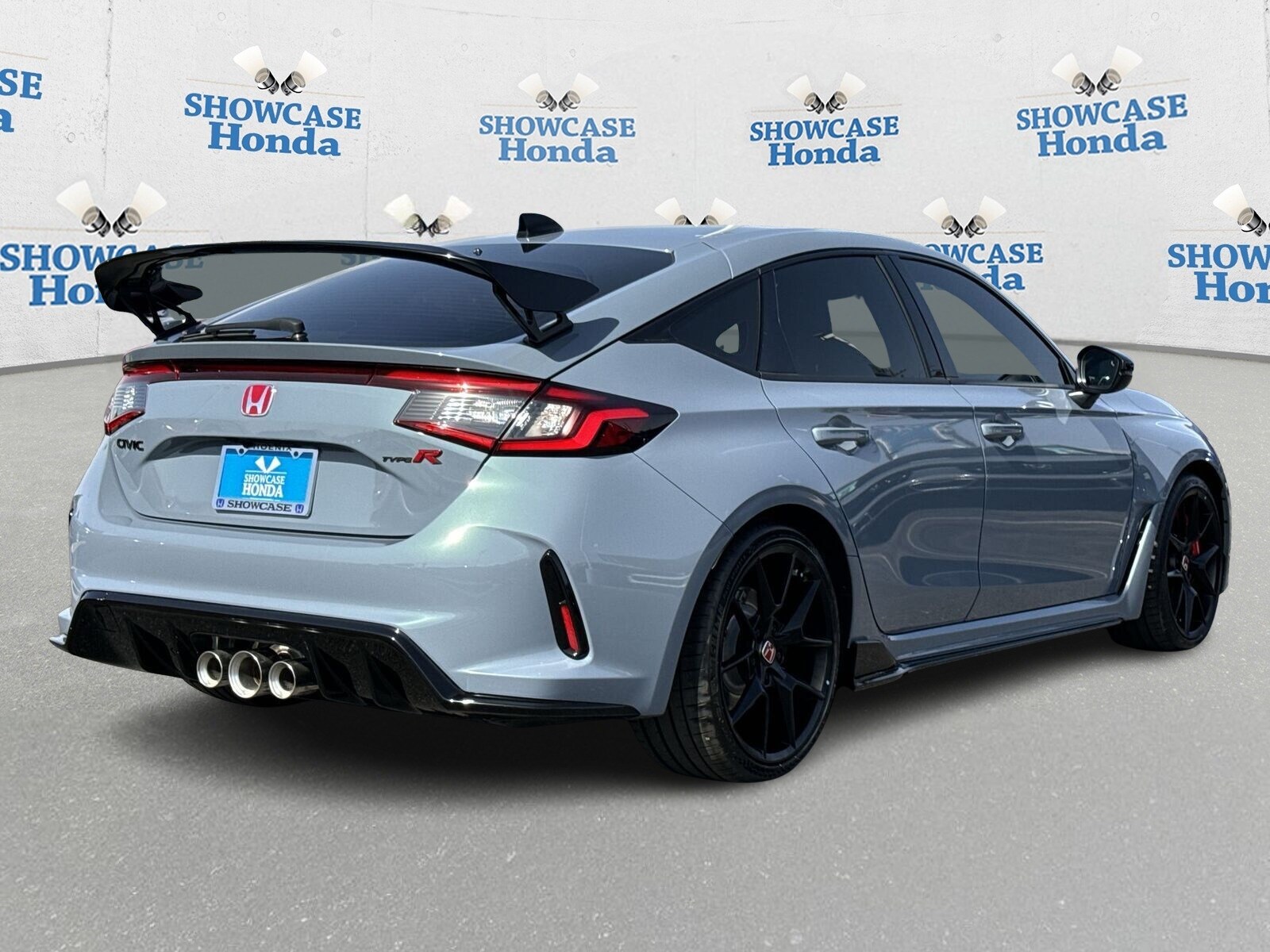 2025 Honda Civic Type R photo 3