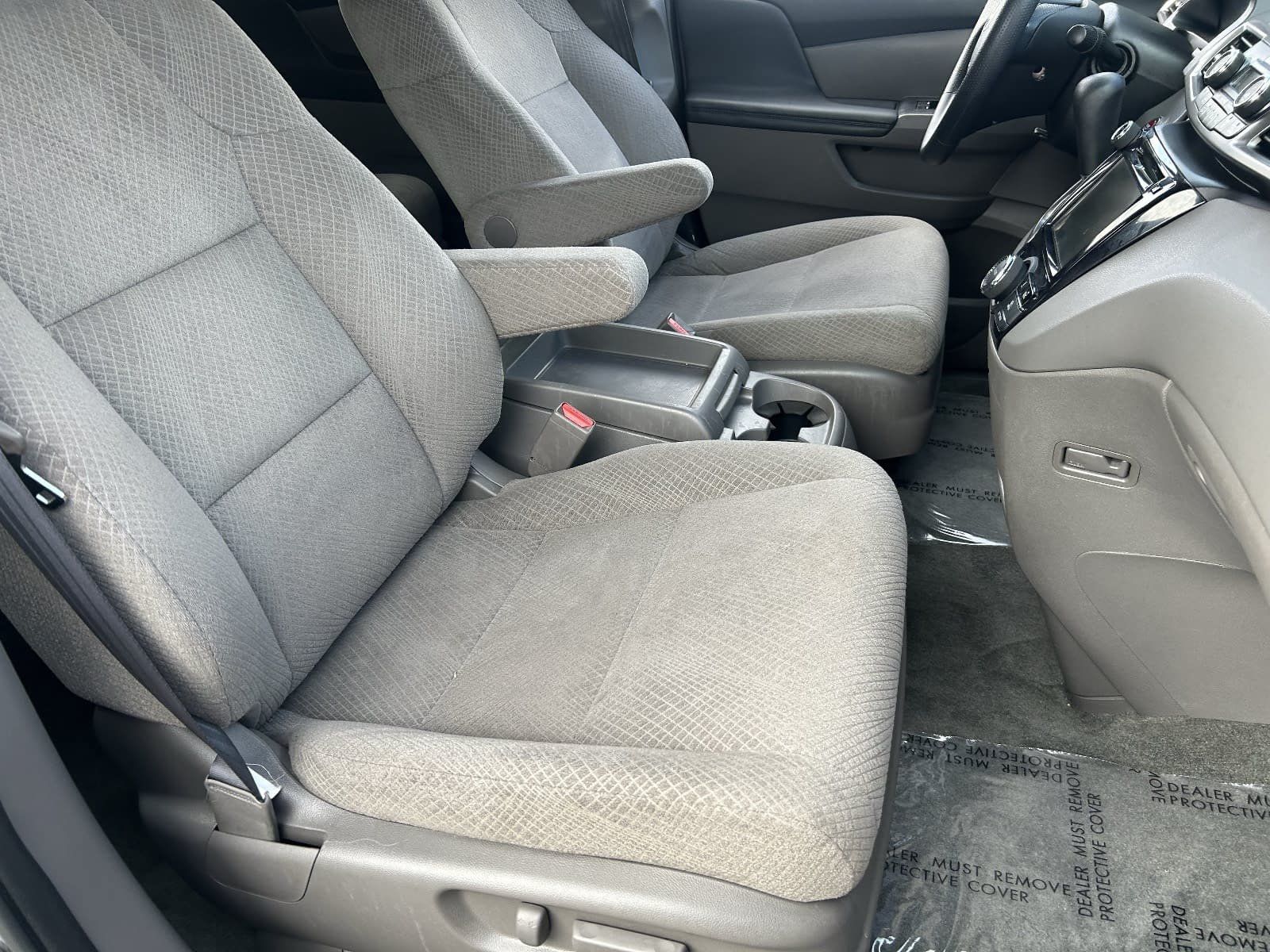 2016 Honda Odyssey EX - Photo 11