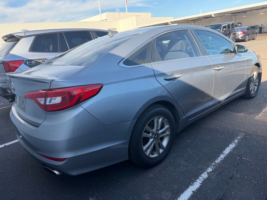 Used 2016 Hyundai Sonata Sedan