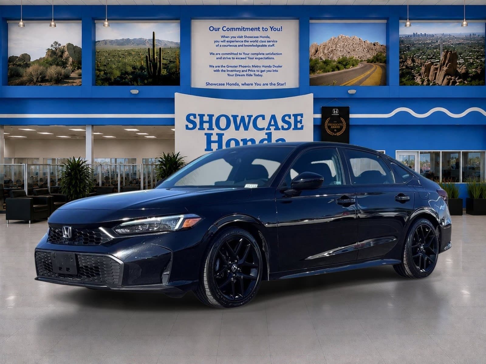 2025 Honda Civic Sport - Photo 2