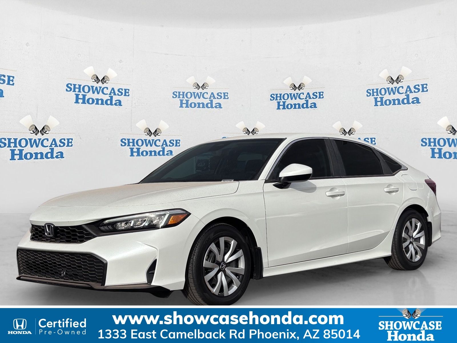 2026 Honda Civic Sedan