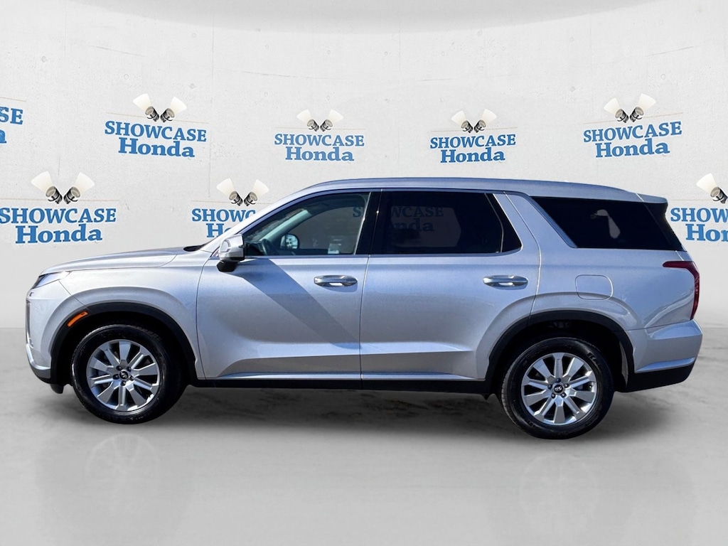Used 2025 Hyundai Palisade SEL SUV