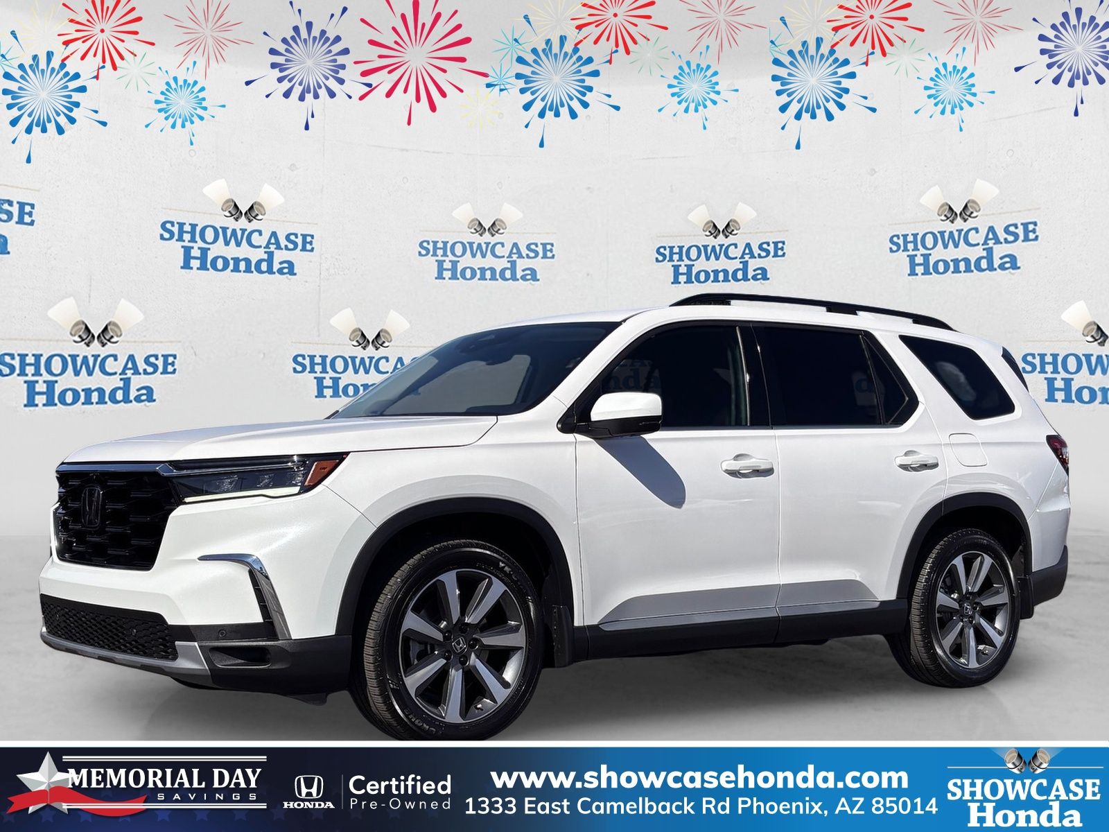 2023 Honda Pilot Elite AWD's photo