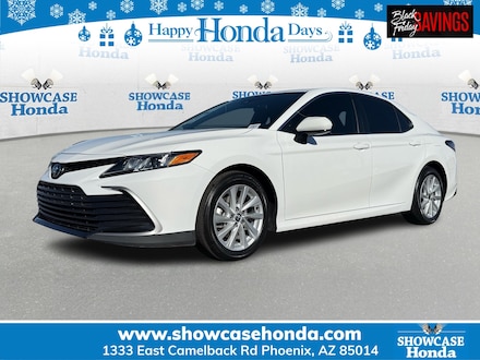 2023 Toyota Camry LE Sedan