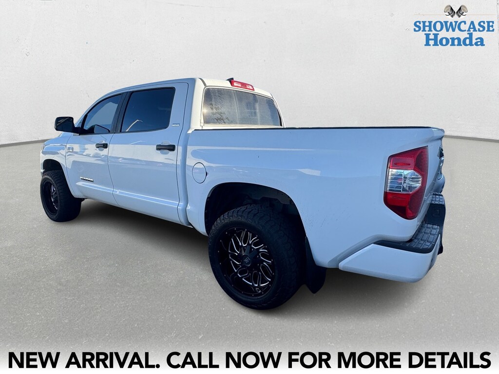 Used 2020 Toyota Tundra SR5 5.7L V8 Truck CrewMax