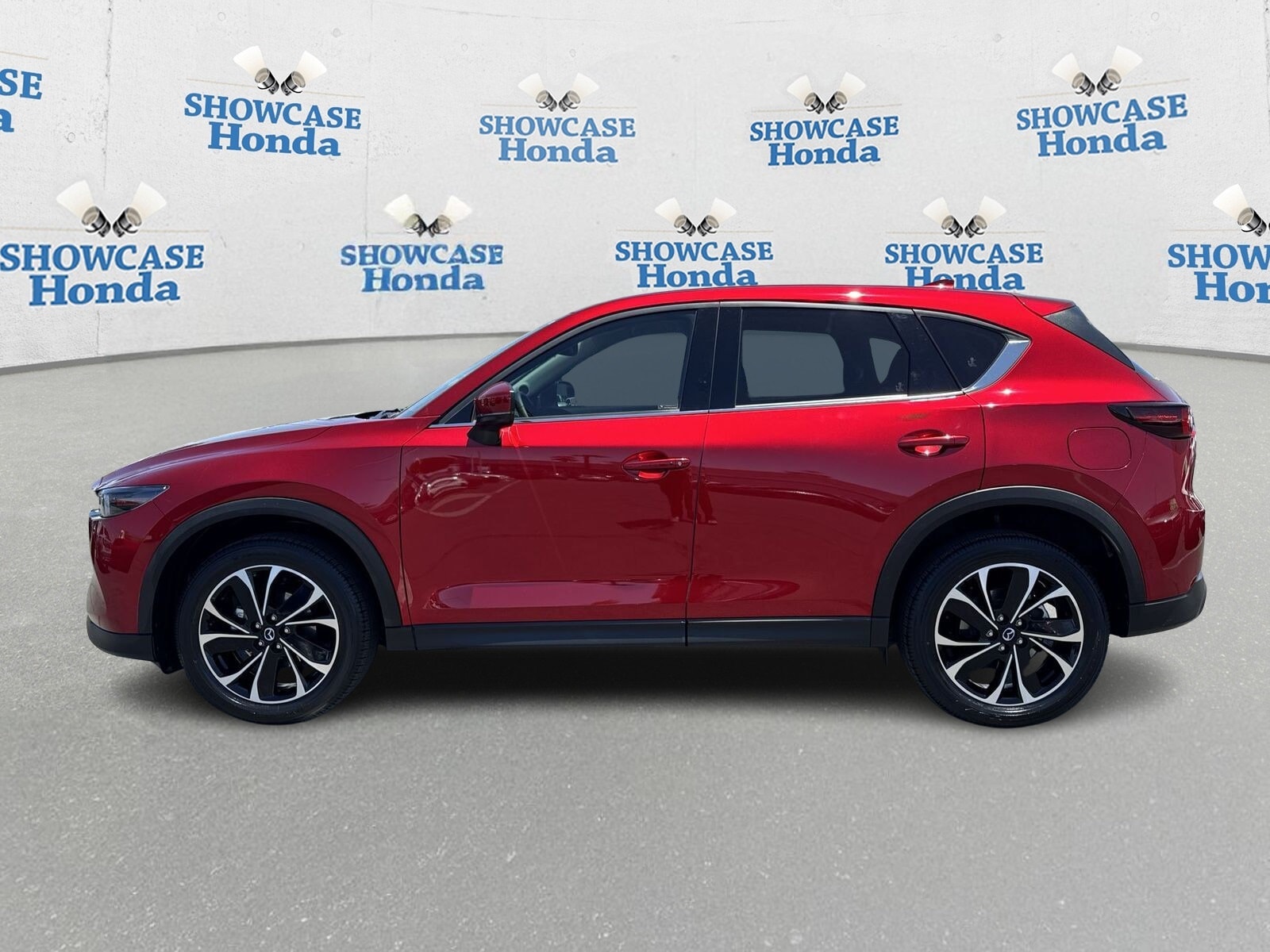 Used 2022 Mazda CX-5 S Premium package with VIN JM3KFBDMXN0529809 for sale in Phoenix, AZ