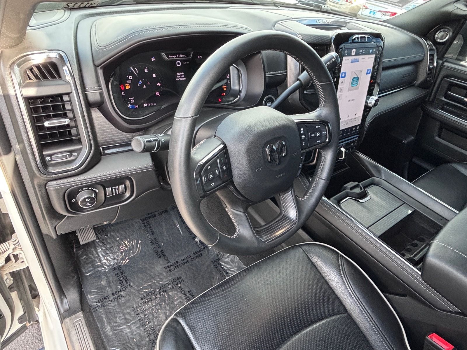2024 RAM Ram 2500 Pickup Laramie Limited - Photo 18