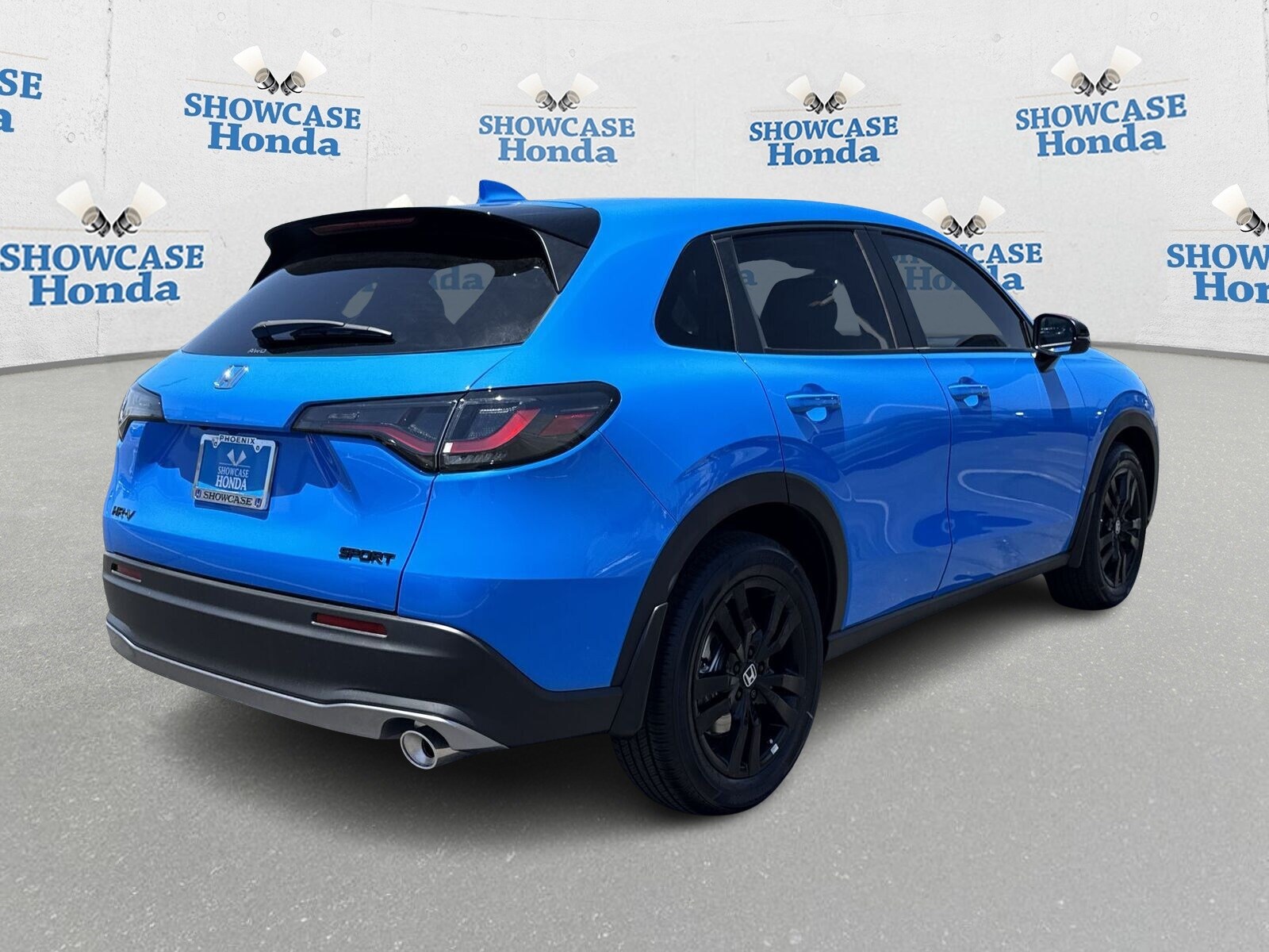 2026 Honda HR-V Sport photo 3