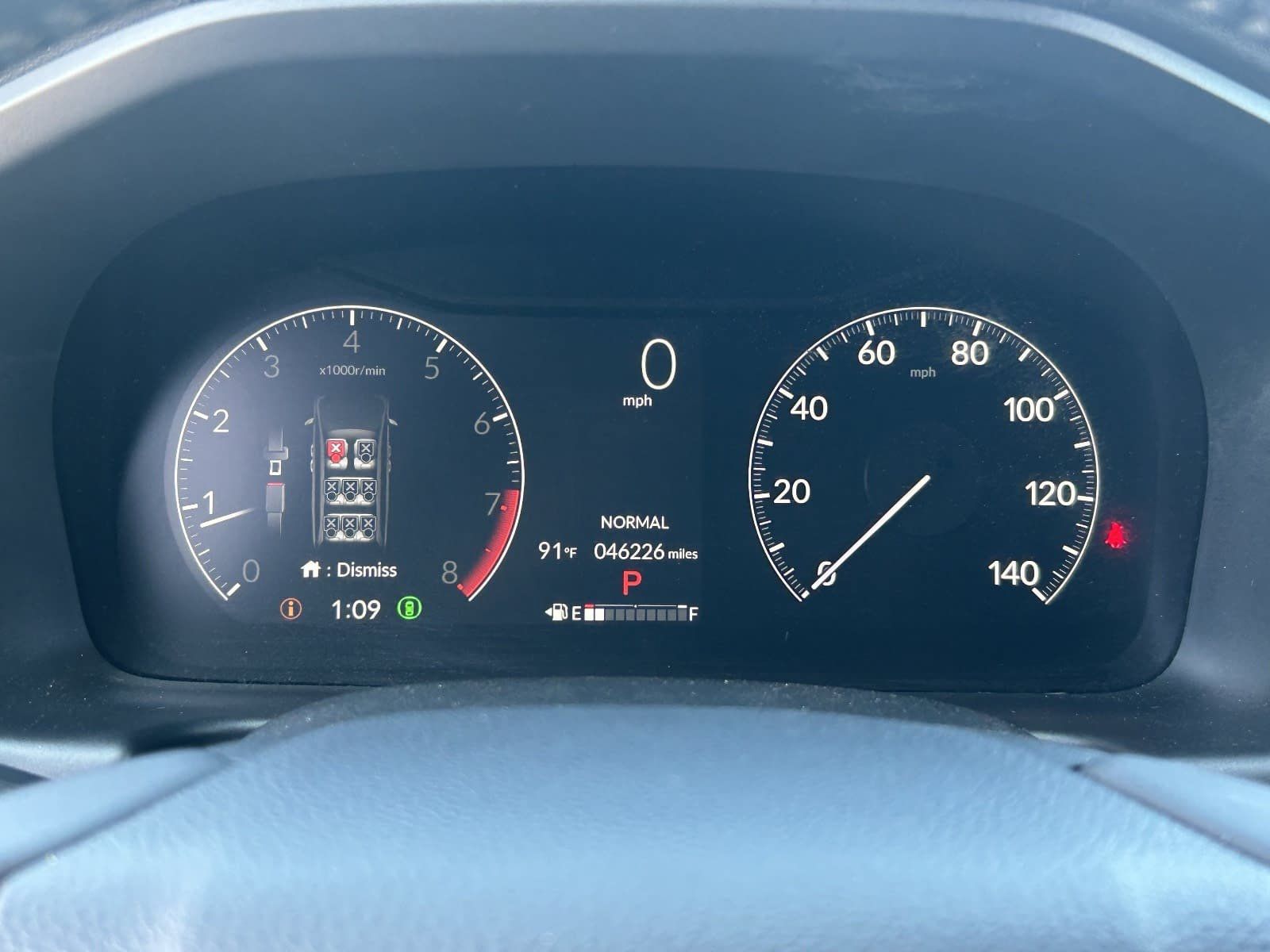 2025 Honda Odyssey EX-L - Photo 31